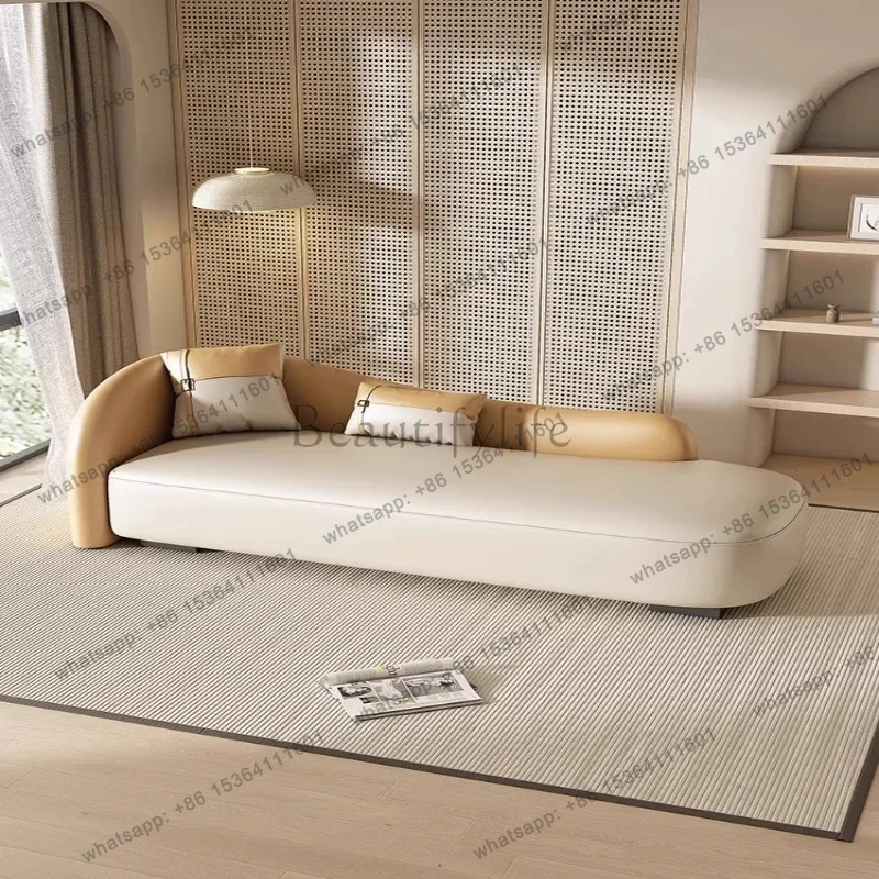 Nordic Cloud Cute Living Room Sofas Minimalist Children Modern Luxury Outdoor Sofa Bedroom Designer Divano