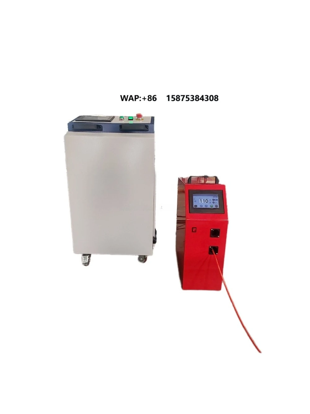 Professional Supplier Auto 4in1 3kw  Welding Cutting Machine For Steel Aluminum