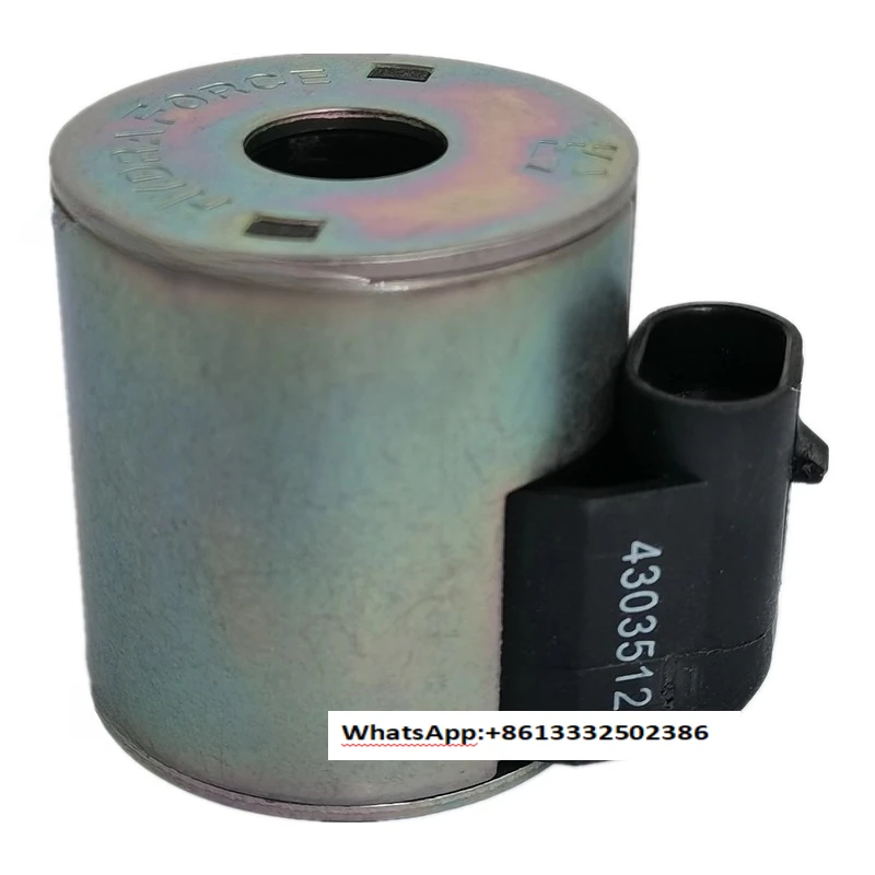 

Электромагнитный клапан 24v12, клапан 4301892, катушка AT333807