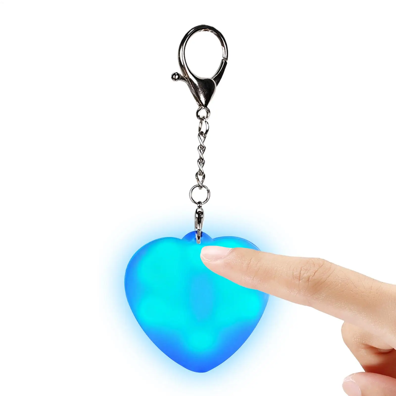 

Сумочка с сенсорным датчиком, перезаряжаемый светодиодный кошелек в форме сердца, фонарик для женщин, рюкзак для мамы, женский рюкзак, сумка на плечо