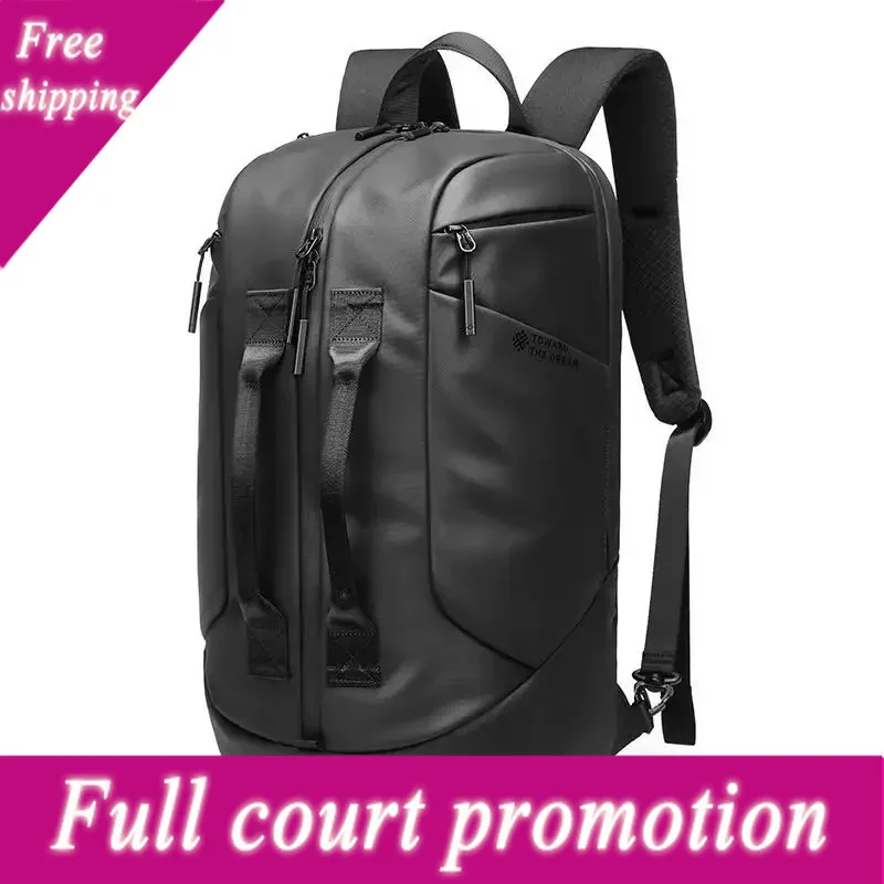 

Men's 15.6 Inch Laptop Notebook Business Backpack Multifunction Waterproof Travel School Bag Fashion Pack for Male Female Women