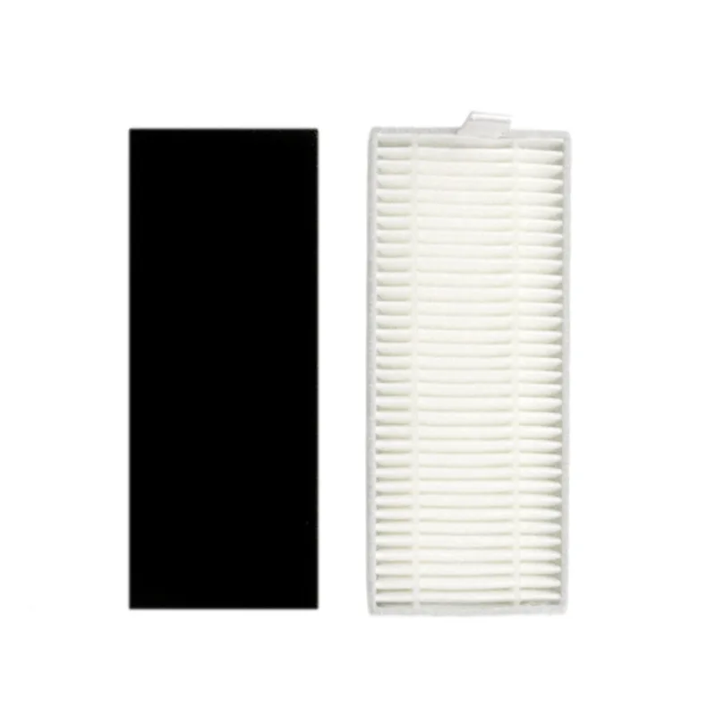 Robot Side Brush Hepa Filter for IBoto Aqua V715B Robot Vacuum Cleaner Parts Accessories Brushes Filter Replacement Kit