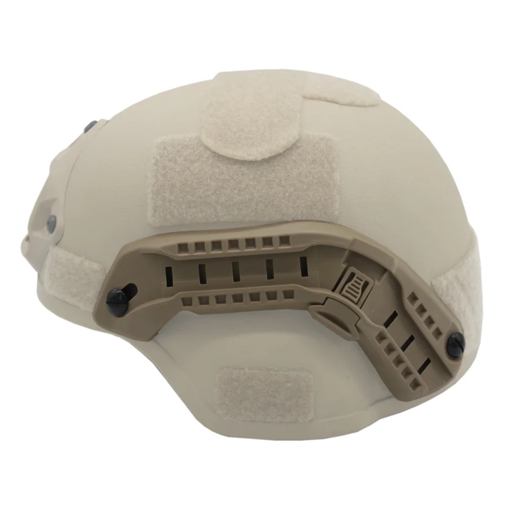 Tactical MICH2000 Helmet Side Guide Rail ARC Helmet Mount Rail Airsoft Mich 2000 Helmet Accessories