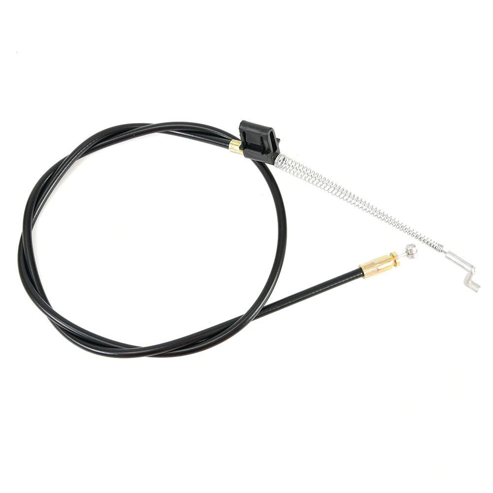 Reemplazo de Cable reclinable para sofá, accesorios de 93CM, palanca de liberación reclinable negra, sofás y sillas prácticos