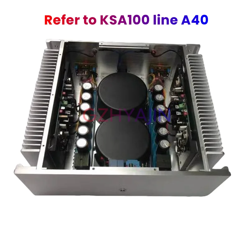 Refer to KSA100 line A40 Class A HIFI fever pure post amplifier amplifier amplifier