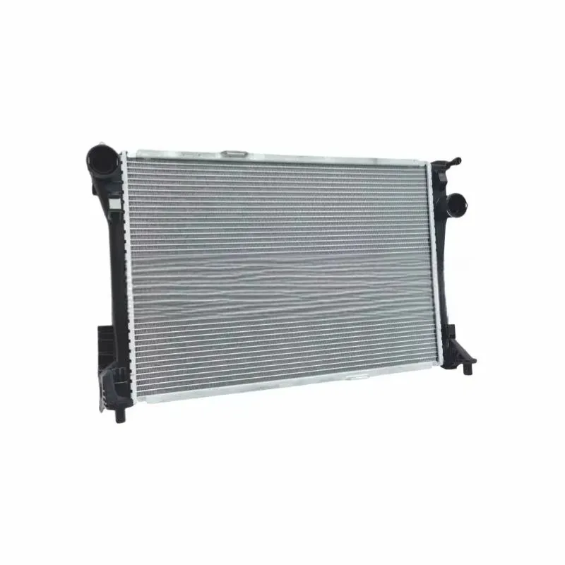 A0995002503 A0995002603 Water Tank Radiator for MERCEDES-BENZ CLS220 CLS250 E220 E250  SLC180 SLC200 AMGSLC SLK200  SLK250