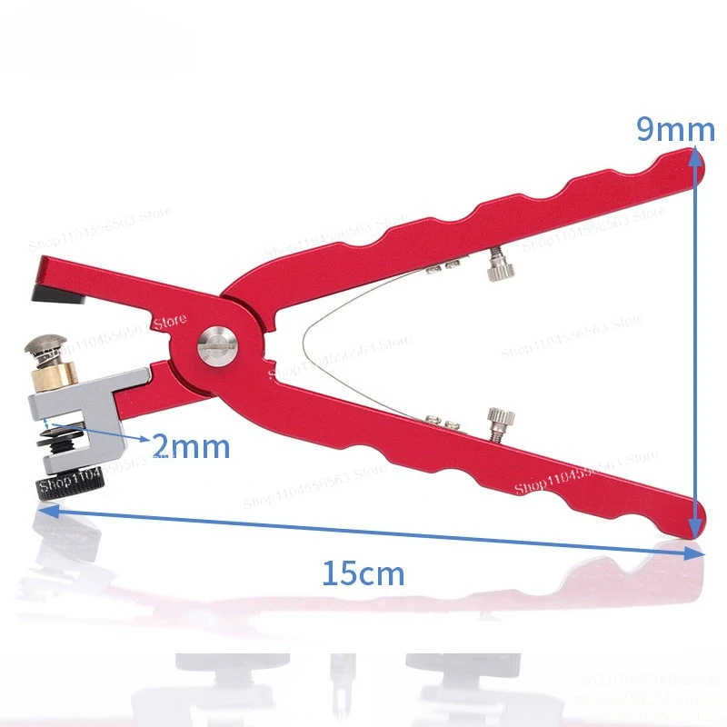 Quick Release Punch Stainless Steel Watch Tools Strap Accessories Manufacturers Wholesale Price