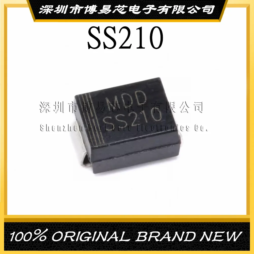 

SMB SMD SR2100 SS210 SB2100 2A 100V