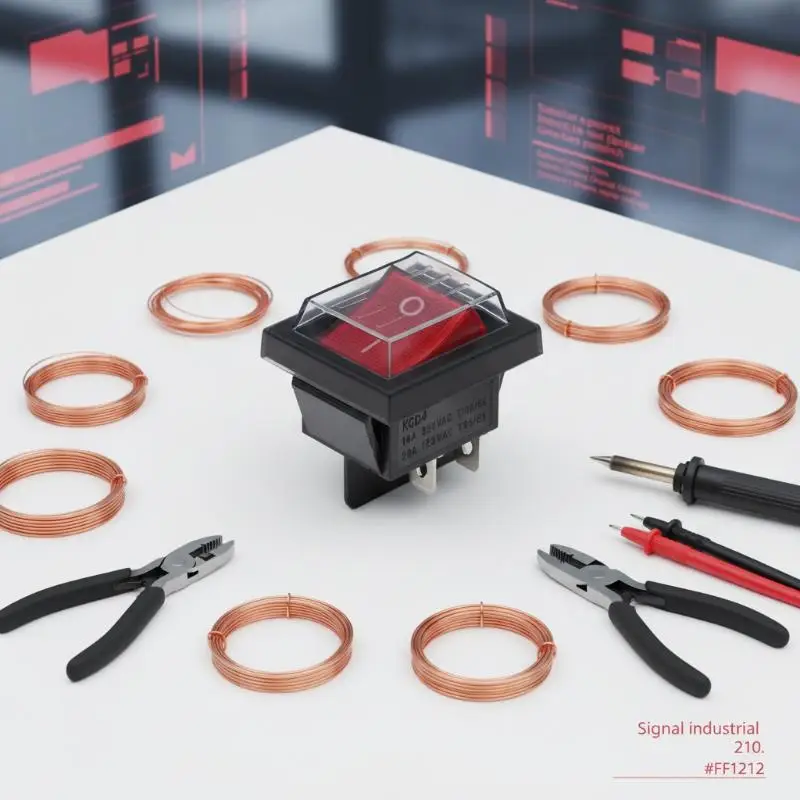 ✰✪1PC Industrial Vacuum Caner Replacement Motor Switch Waterproof Switch High Quality For Vacuum Cleaner Water Extractor