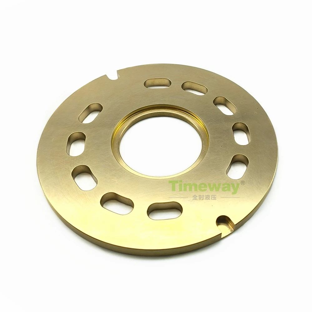 

Клапанная пластина A10VG45 A10VG63 Детали насоса для ремонта поршневого насоса Rexroth