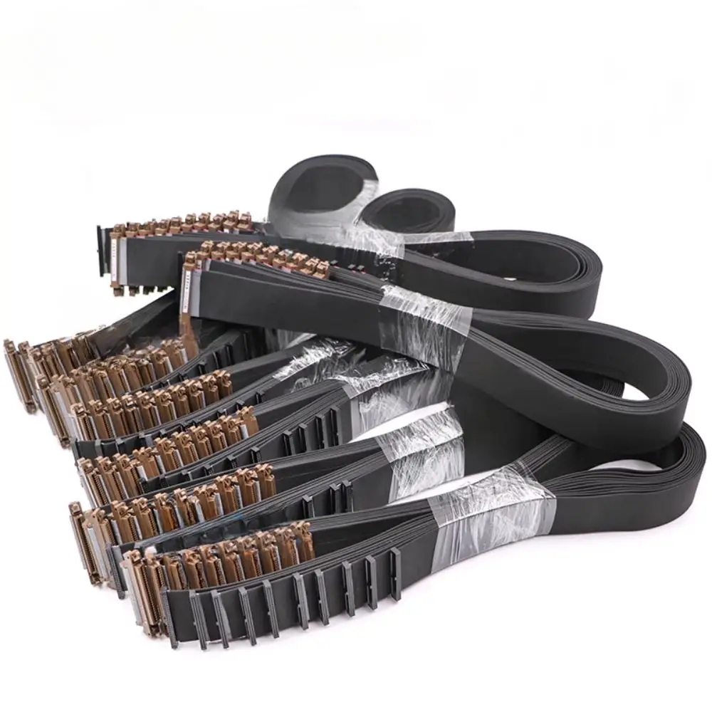 Konica 1024, 512, cabos de fita FFC de cabeçote de impressão UMC512i para impressoras Konica