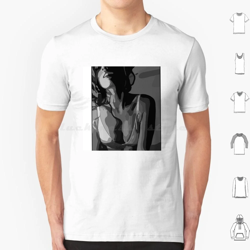 Cari T Shirt Cotton Men Women DIY Print Fletcher Cari Fletcher Undrunk Wasted Youth Finding Fletcher Shannon Beveridge Paul