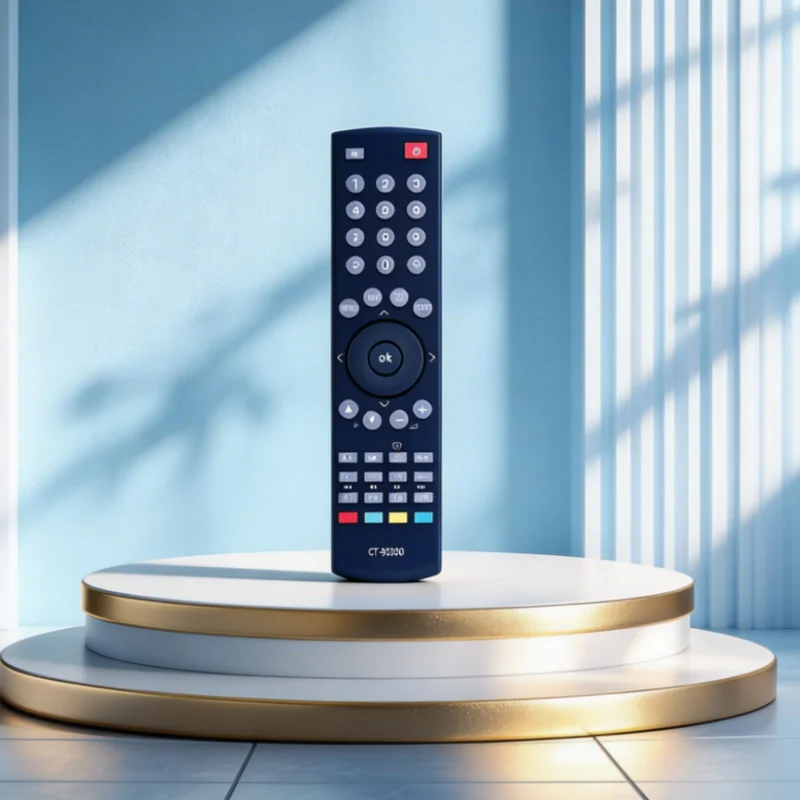 

CT-90300 Remote Control for Toshiba TV REGZA LCD HDTV Compatible with 42A3030D 42WLG66 42A3030DG 32AV565DBD 37WLT68G CT-8003