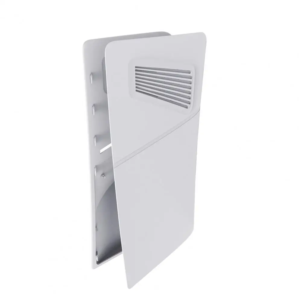 Carcasa de Host de juegos para consola de juegos Ps5 Slim, carcasa protectora de Host de juegos delgada, a prueba de polvo, a prueba de golpes para óptimo