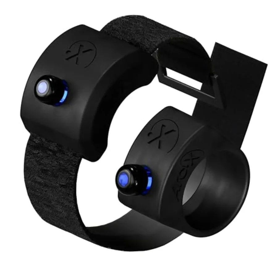

Bluetooth Smart Ring Remote Control - Waterproof Super Light Multi-Function Wearable Technology for The Ultimate Hands Free Con