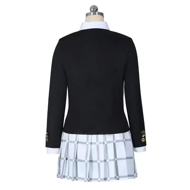 أزياء فوركس للجنسين أنيمي كوس أساكا كارين التأثيرية أزياء الهالوين مقاس مخصص #3