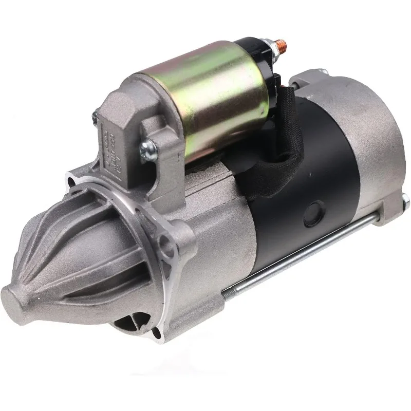 Motor de arranque compatible con tractor Mahindra 4110 Daedong Kioti E5500-6301 E5500-6314 SMN0006