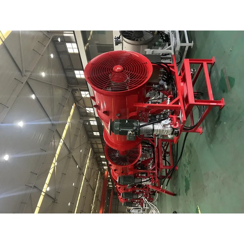 High Efficiency Powerful Spray System Agricultural Garden Sprayer Cannon for Farming and Gardening Use
