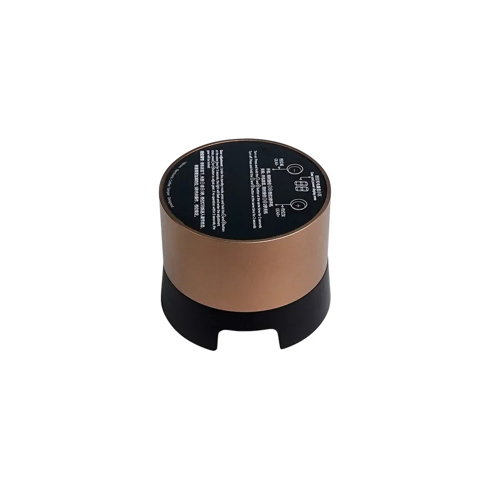 Automatic 58MM Powder Press Portable Coffee Powder Bowl Automatic Mini Powder Press Hammer