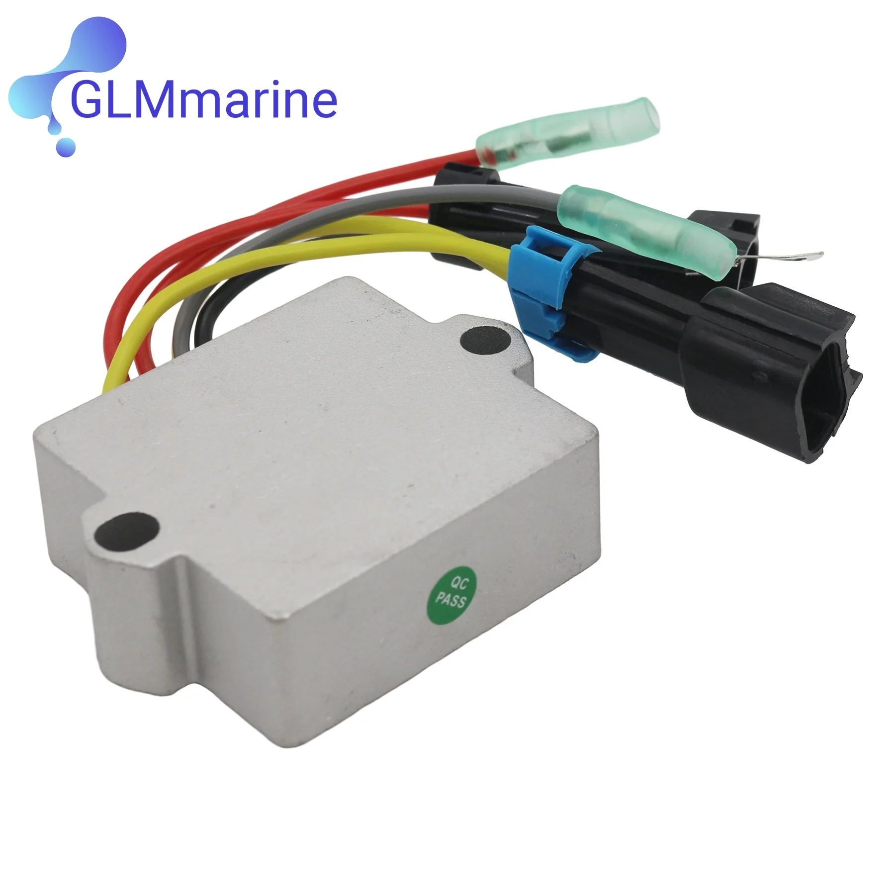 893640T01 Voltage Regulator Rectifier Fits for Mercury Marine 2/4 Stroke 25 To 240 HP Motor 893640-002 830179T1 854515T2 - view 4