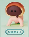 Chocolate cornet  