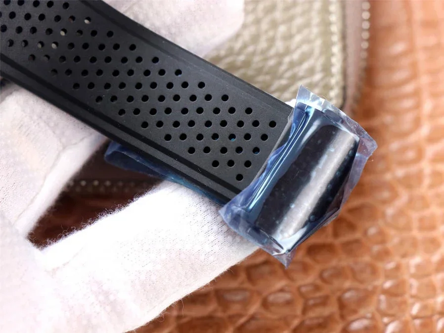 ساعة كوارتز رياضية كلاسيكية للرجال بحزام من الفولاذ المقاوم للصدأ للرجال Relogio 45 ملم