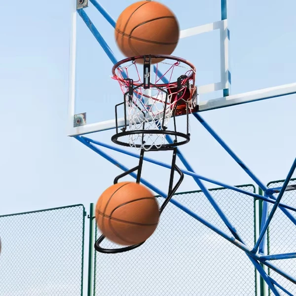 

SeeMore New Basketball Returner System for Basket Training Ball Basketball Ball Return System Device