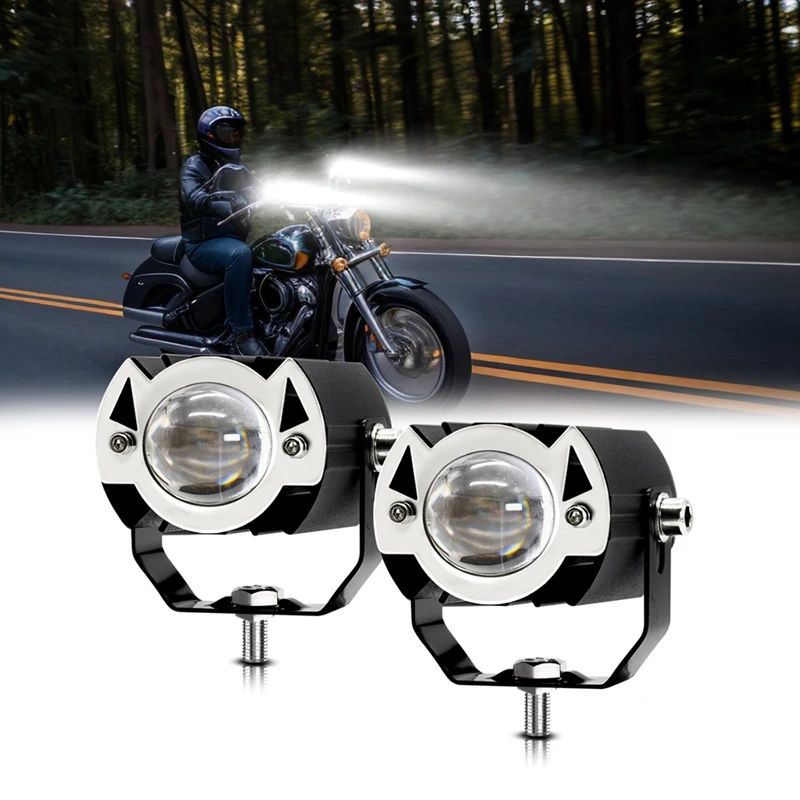 

2 шт. светодиодные фонари, светодиодные внедорожные фонари, противотуманные вспомогательные рабочие фары, 60 Вт, 6000 лм, янтарный/желтый, белый, двойной цвет