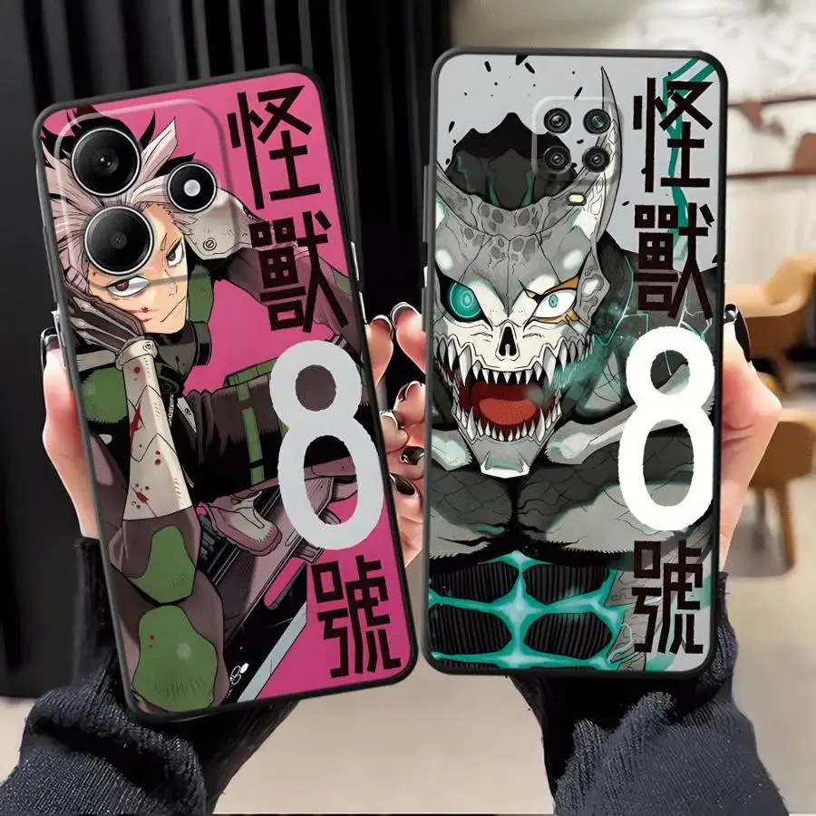 Black Soft Phone Co… - image