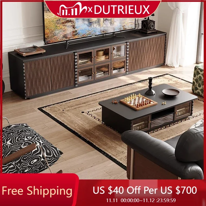 

Lounge Clear Tv Table Decoration Beauty Wooden Room Decor Cute Large Size Tv Stands Rectangle Muebles Para Tv Unique Furniture