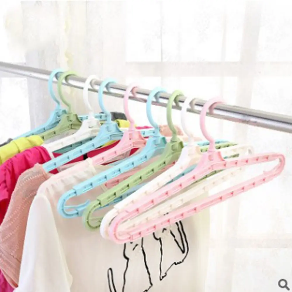 

Multifunction for Clothes Space Saver Clothes Drying Rack Clothes Towel Hanger Storage Racks Scarf Hanger