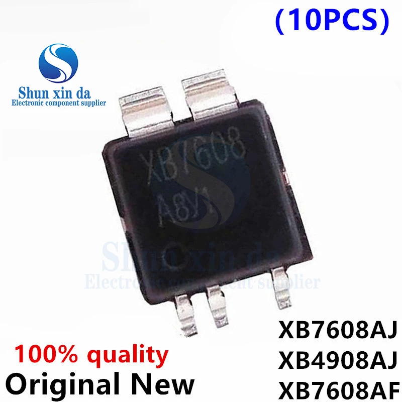 10PCS Original XB76…