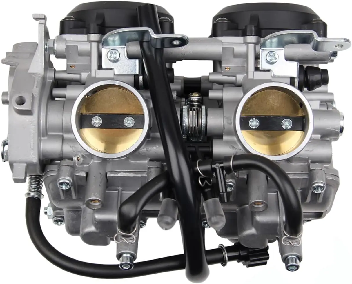 Carburetor Carb For Arctic Cat 650 V2 Red V2 Green 2004 2005 2006 ATV Replace # 0470-497