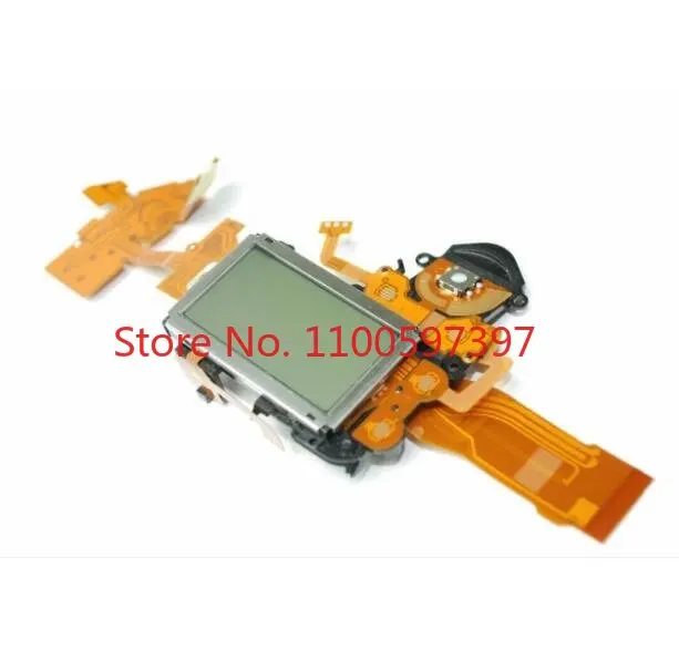 NEW Top LCD Display Screen Top Cover Shell Flex cable FPC Replacement For Nikon D90 Camera Repair Parts