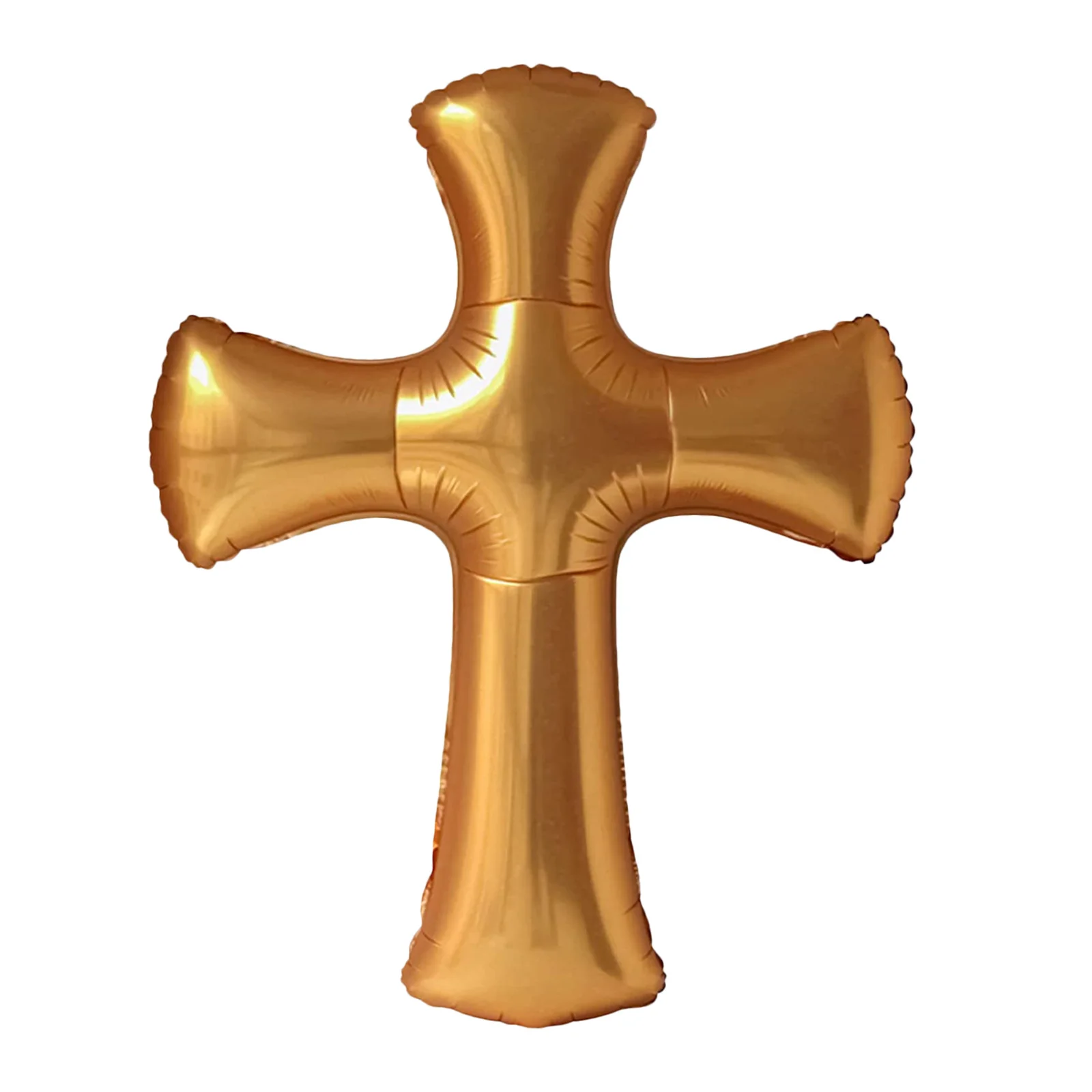 

Cross Shape Balloon Birthday Party Decoration Cartoon Cross Balloons for Shower Festival Party Supplies