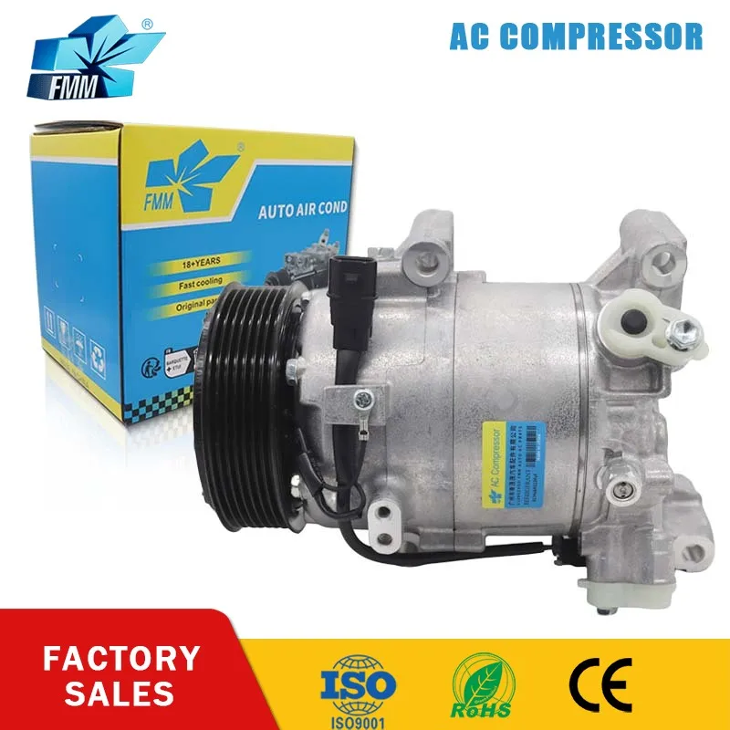 

FMM 6CVC140E A/C AC Compressor 12V for Honda CR-V 2023 38810-64A-A02