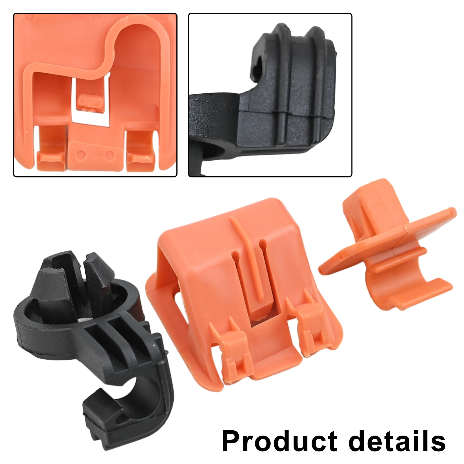 Replace Your Hood Bonnet Rod Stay Bracket Buckle Clip with This Compatible Clip for Skoda For Fabia For Octavia