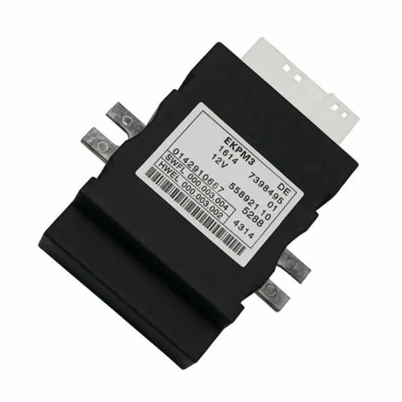 

A65P-модуль управления топливным насосом автомобиля для BMW 4, 5, 6, 7 серии F02 F10 X6 F16 Rolls-Royce RR5 16147398495 16147411595 Аксессуары