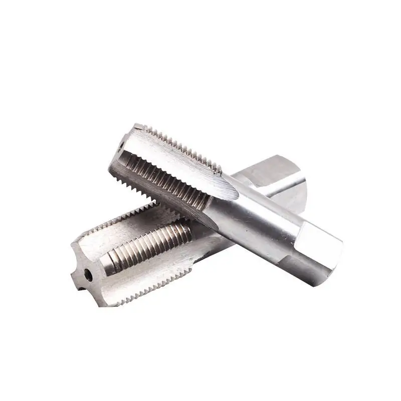 Pipe Thread Machine Taps For Tapping Materials Required Tightness Thread Wrench Plate Hand Pipe Screw Thread Attack Pipe