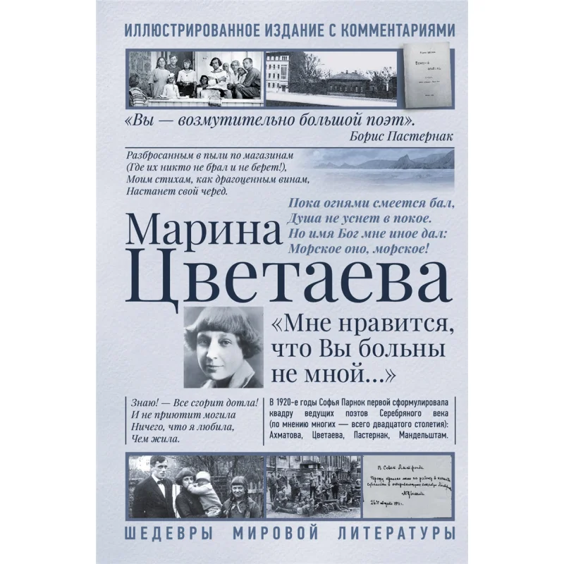 I Like That Youre Not Sick With Me Tsvetaeva Mi Act Publishing House 9785171596002 Book