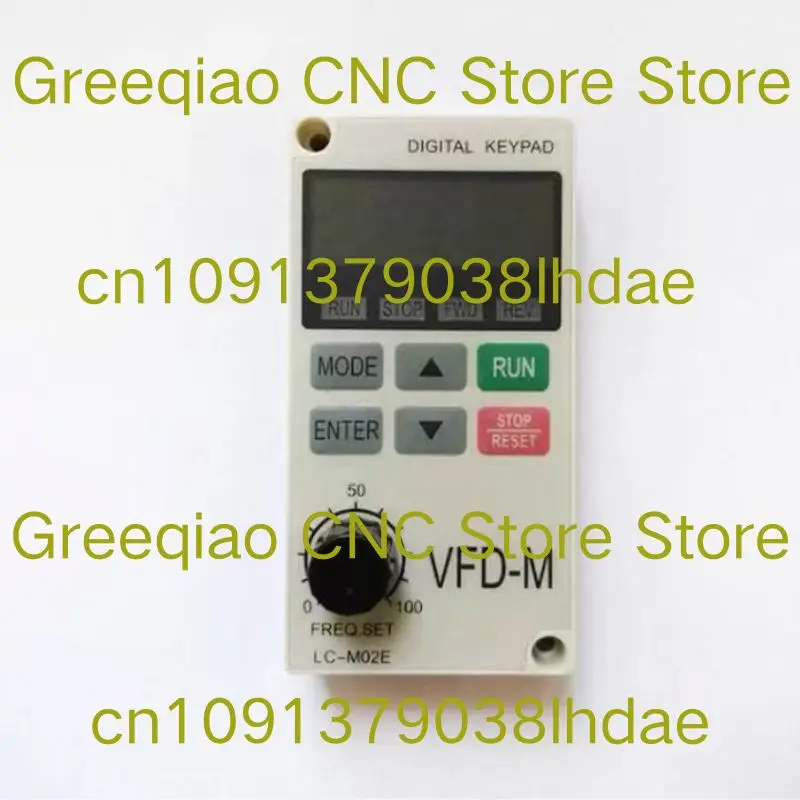 New LC-M02E LC-M2E VFD-M operation panel for fast shipping