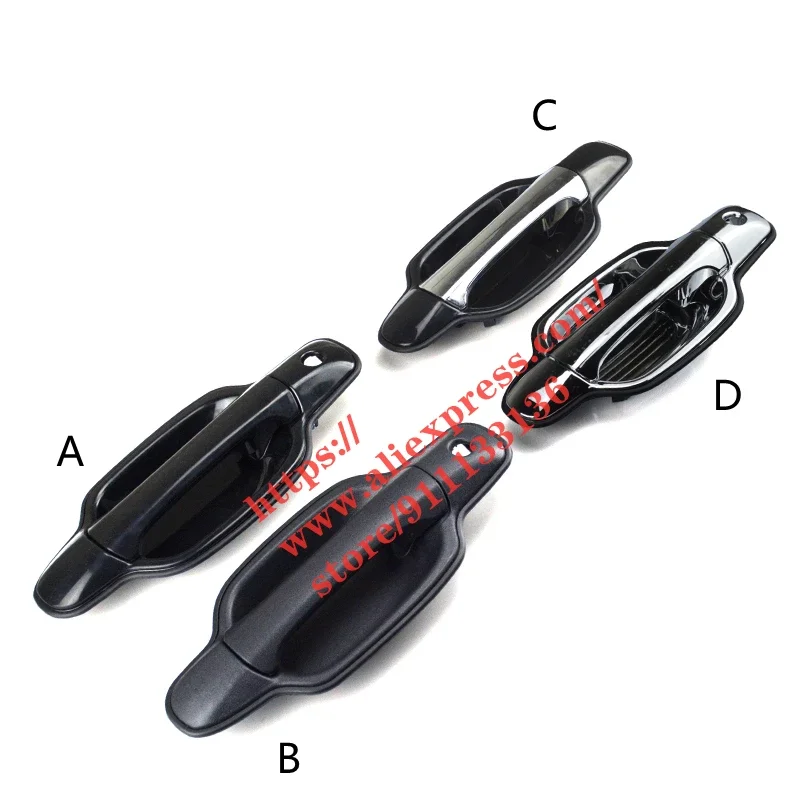 Exterior Door Handles For Wingle 3/V240 Wingle 5 Front Rear Left Right outer Door Handle knob