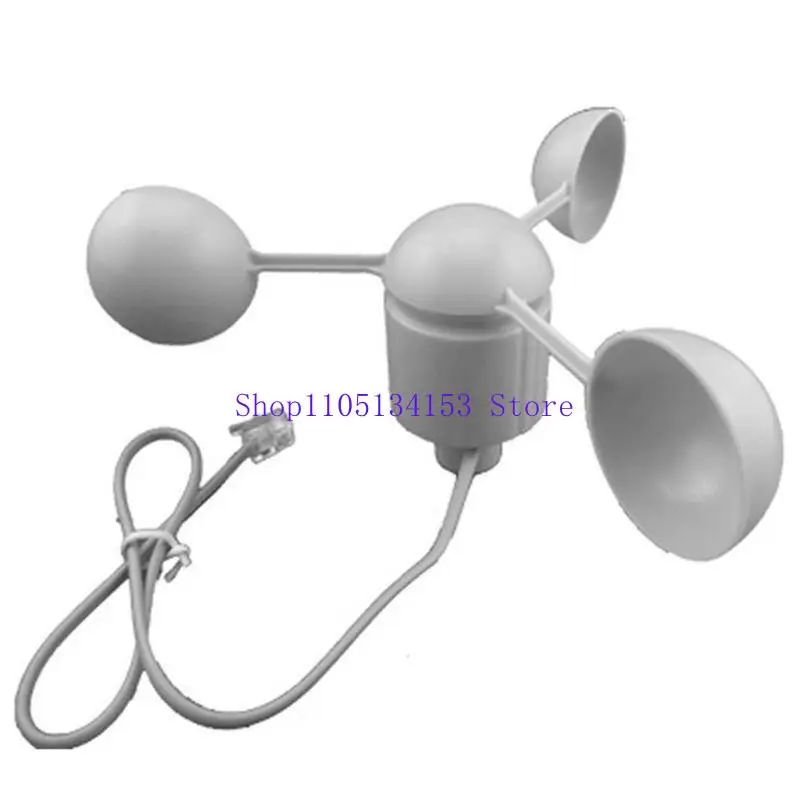 hg89 Anemometer Wind Speed Meter for Measuring Speed High Precision Measuring Windsurfing Sailing Fishing Outdoor Activities