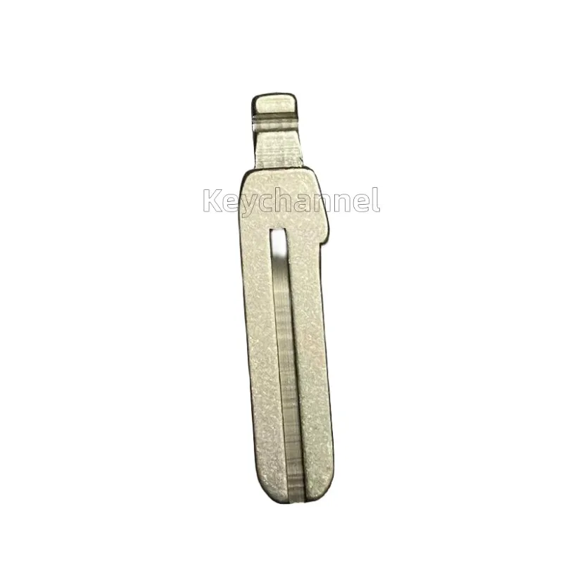 Key channel 10 stücke original autos chl üssel blatt metall flip key blank für f750gs f850gs k1600 r1200gs r1250gs f850adv motorrad fernbedienung