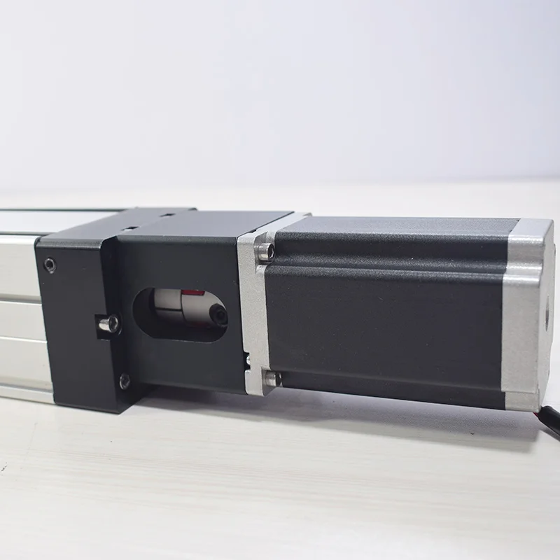 

RXS80XYZ-X Automatic XYZ Gantry Linear Modules Slide Multiaxial Rail Motion Guide Actuator Ball Screw Motor ic Table