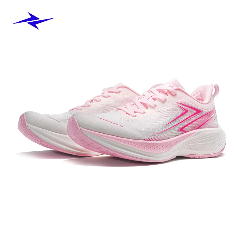 Victory Light Racing Running Athletic Shoes Men Women Track Field Standing Long Jump Jogging Training Sprint Shoes