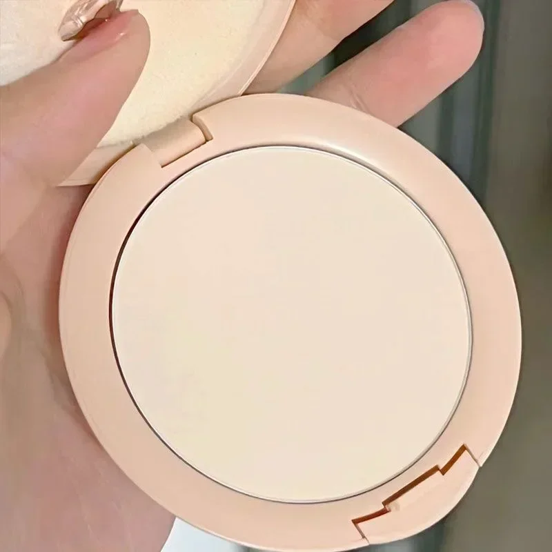 Amante de la pasión polvo prensado PL amor mate Control de aceite corrector ajuste de larga duración cosméticos de belleza rara Puff Set maquillaje