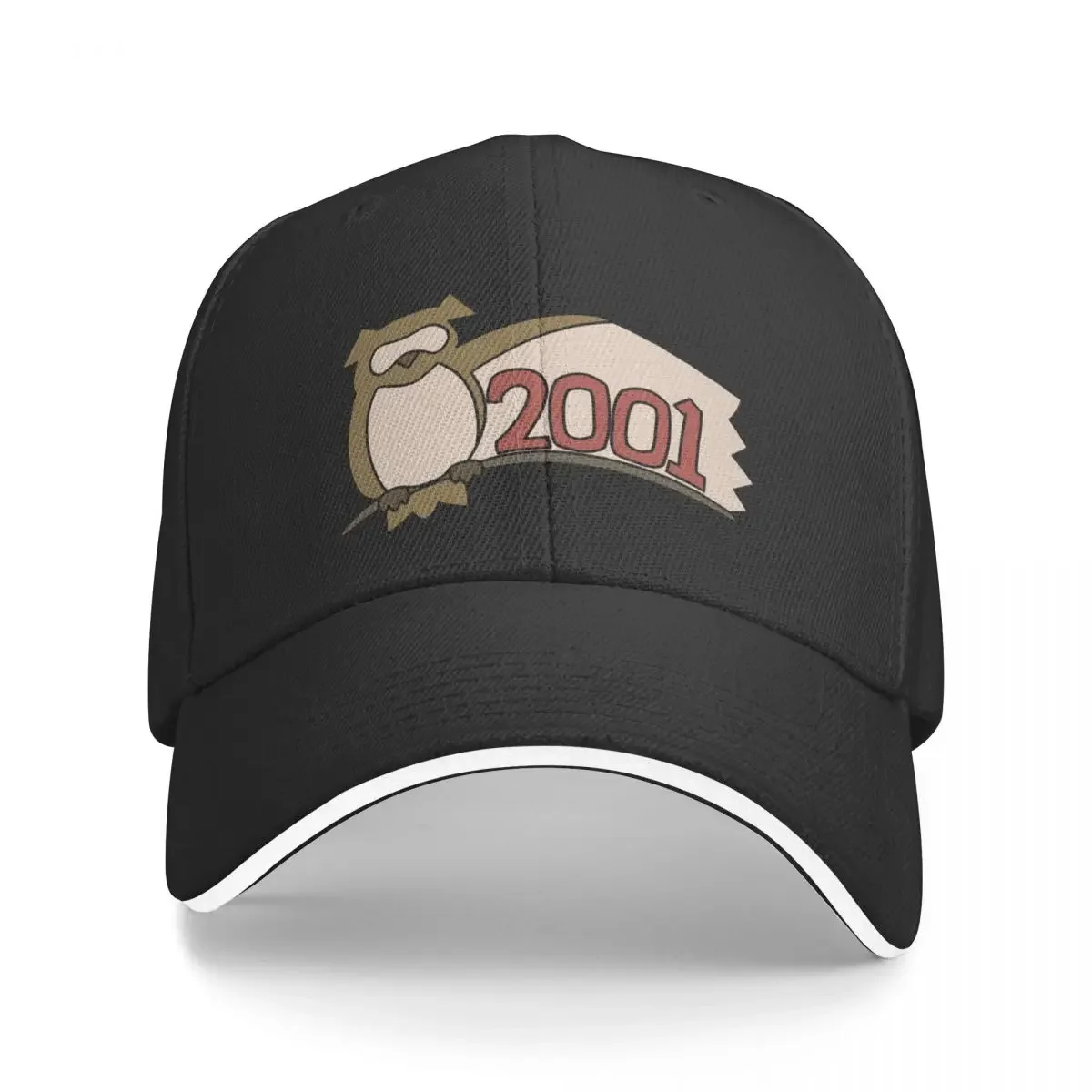 Leo 2001 Ghost Stories Baseball Cap derby hat New In The Hat Wild Ball Hat Boy Child Women's