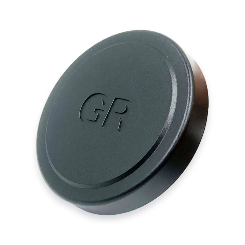 Aluminum Alloy Metal Lens Cap for Ricoh GR IV HDF Monochrome GRIV GR4 Camera Lens Cover Coque Protector Anti-Scratch
