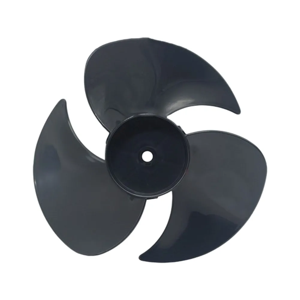 Air Circulator Fan Flabellum Replacement Designed for Standard Three-Blade Floor Fan Units Optimized for Low-Noise Function